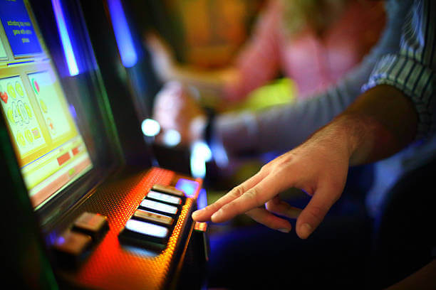 Modern Slot Machines